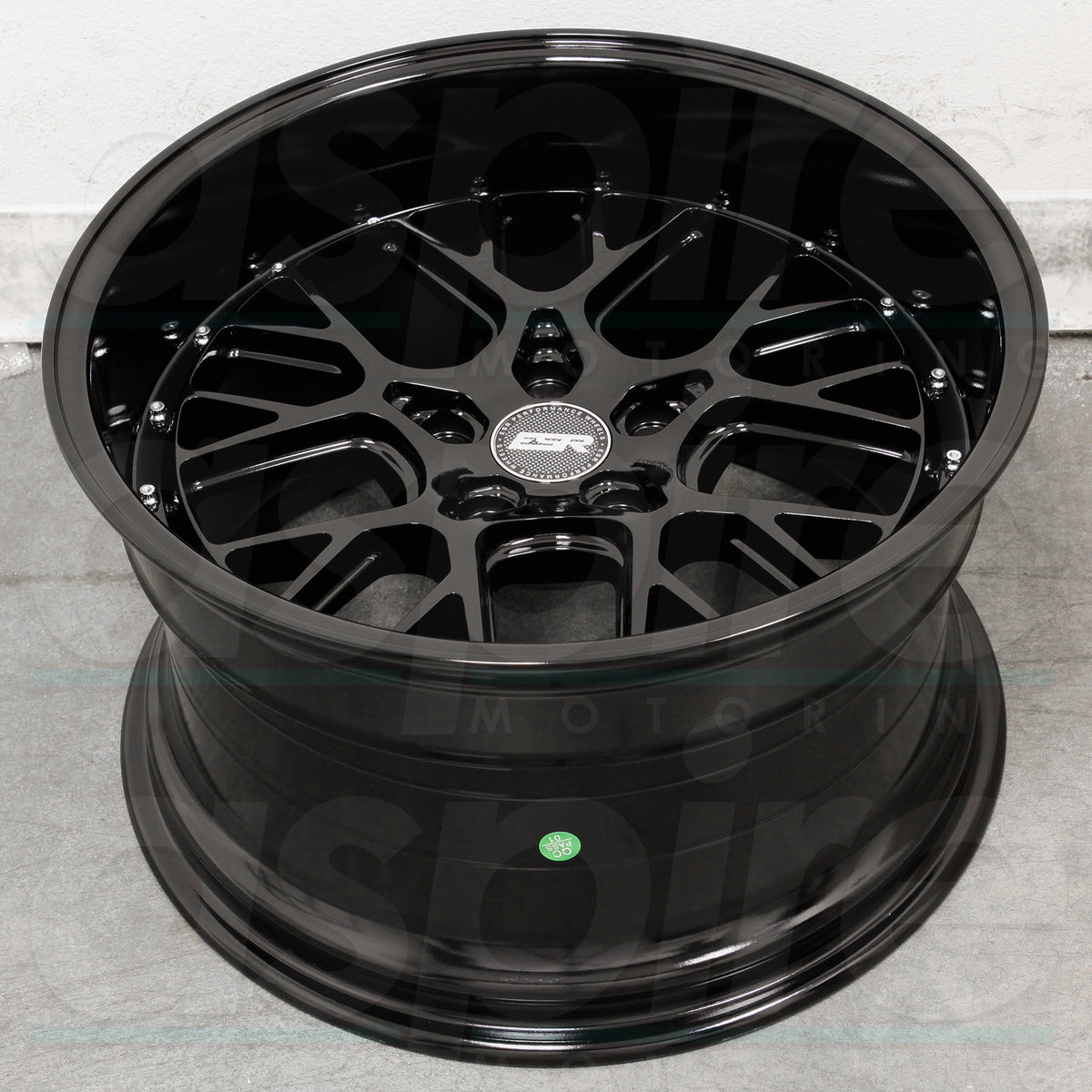 ESR Wheels CS11 Gloss Black