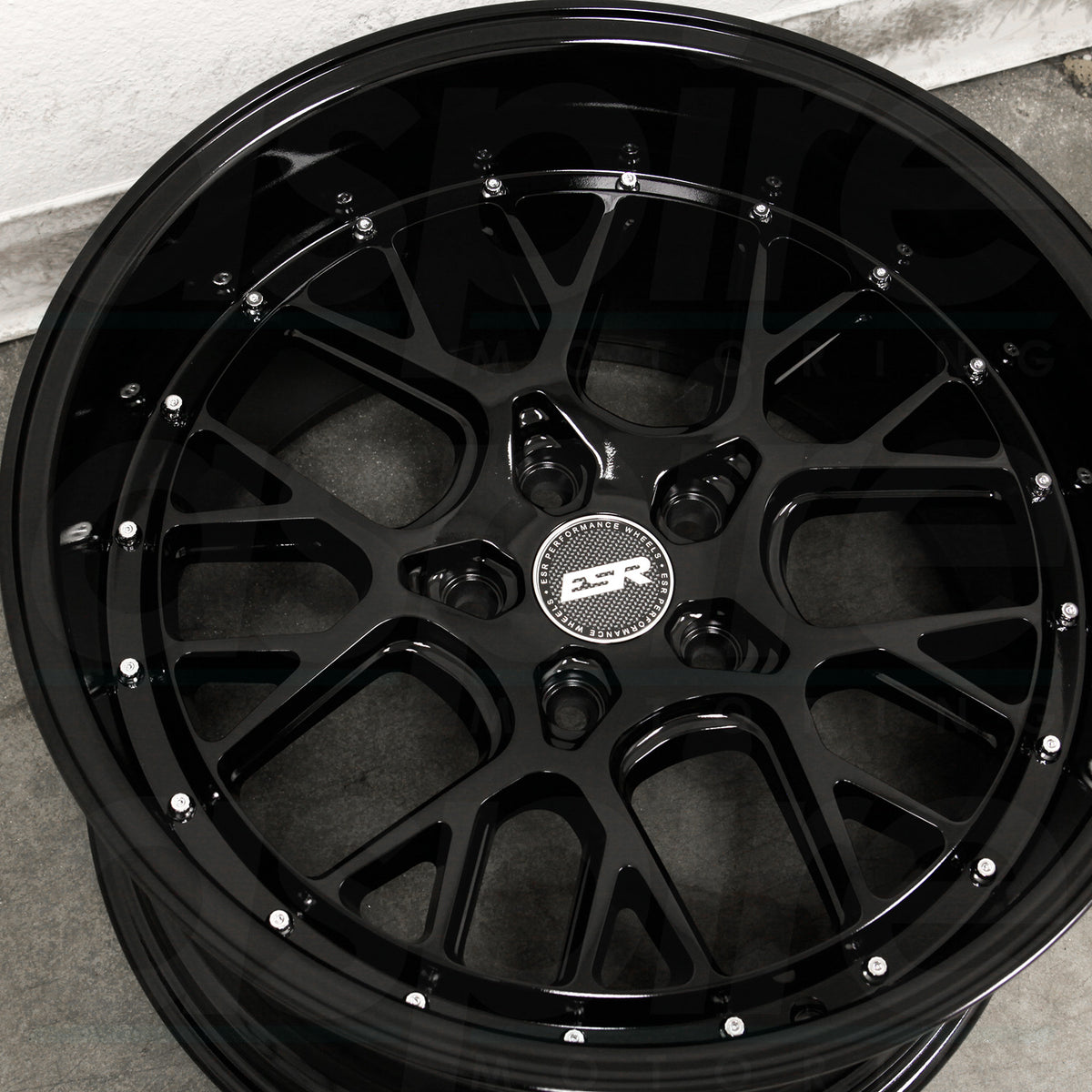 ESR Wheels CS11 Gloss Black