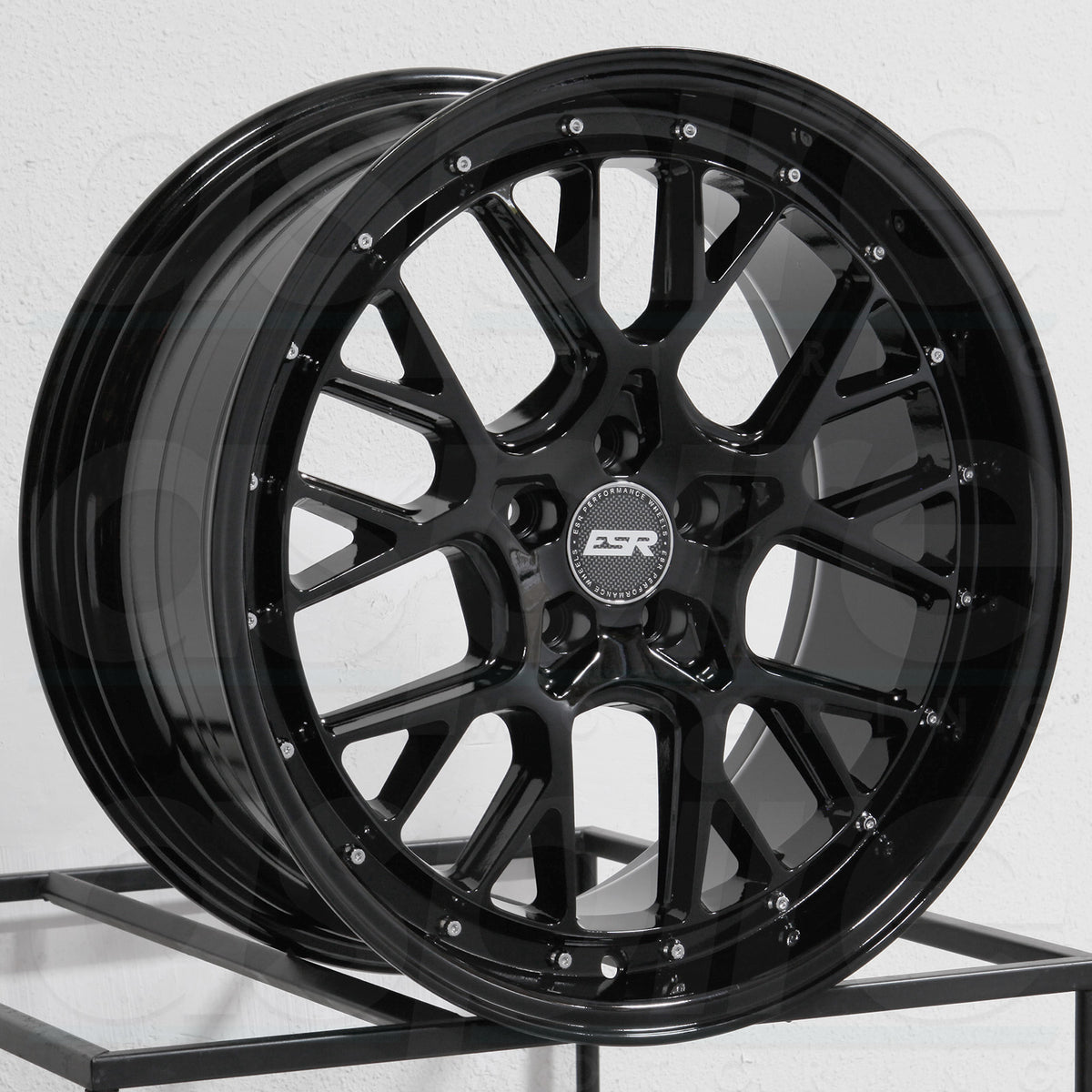 ESR Wheels CS11 Gloss Black