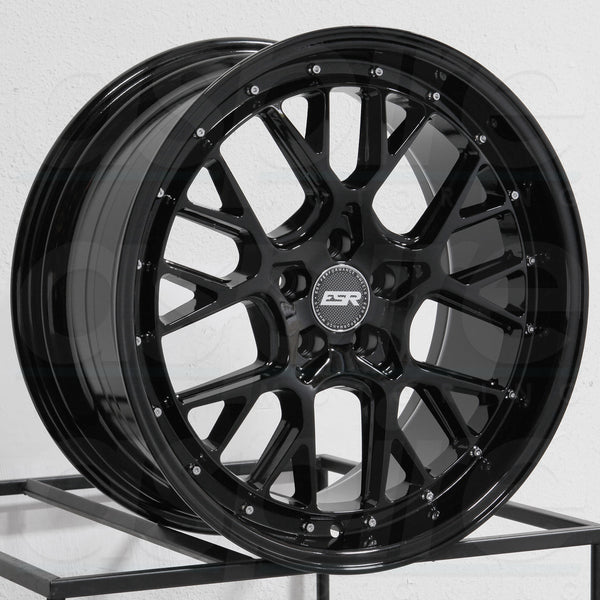 ESR Wheels CS11 Gloss Black