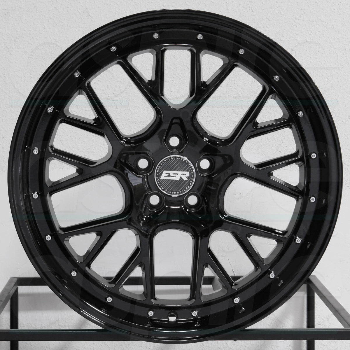 ESR Wheels CS11 Gloss Black