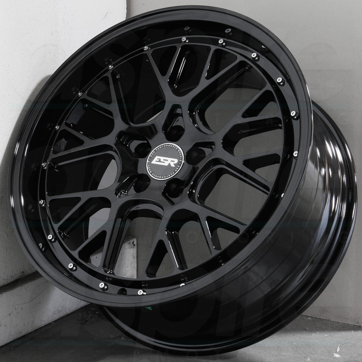 ESR Wheels CS11 Gloss Black