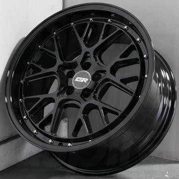ESR Wheels CS11 Gloss Black