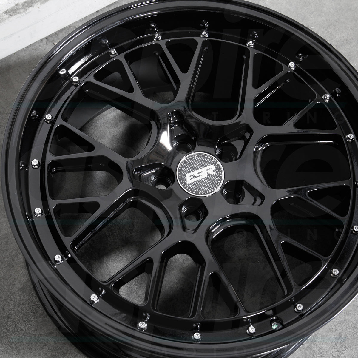 ESR Wheels CS11 Gloss Black