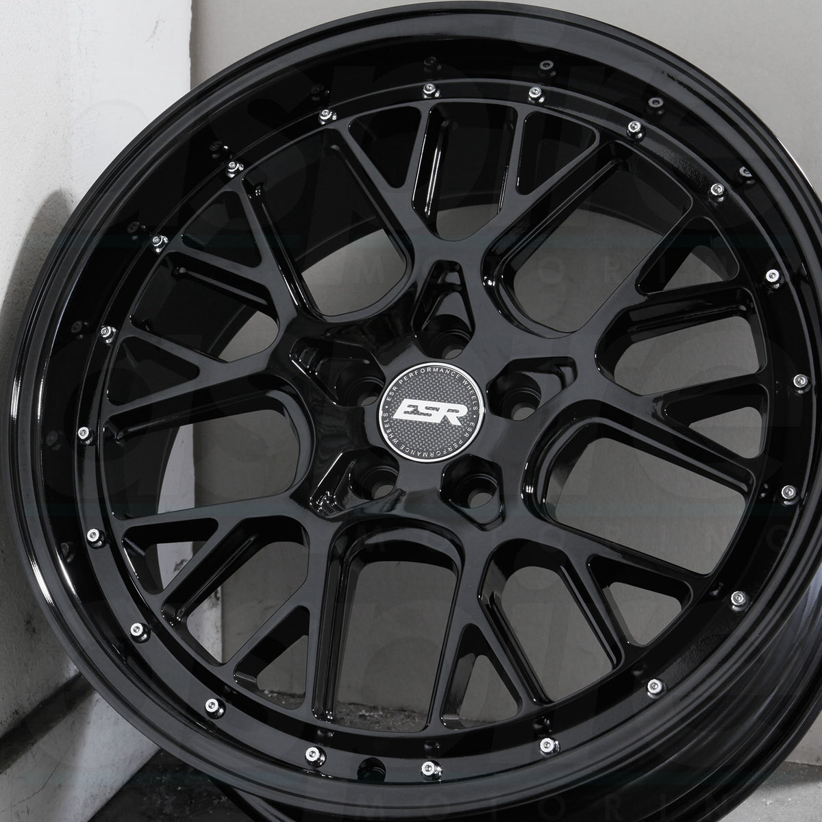 ESR Wheels CS11 Gloss Black