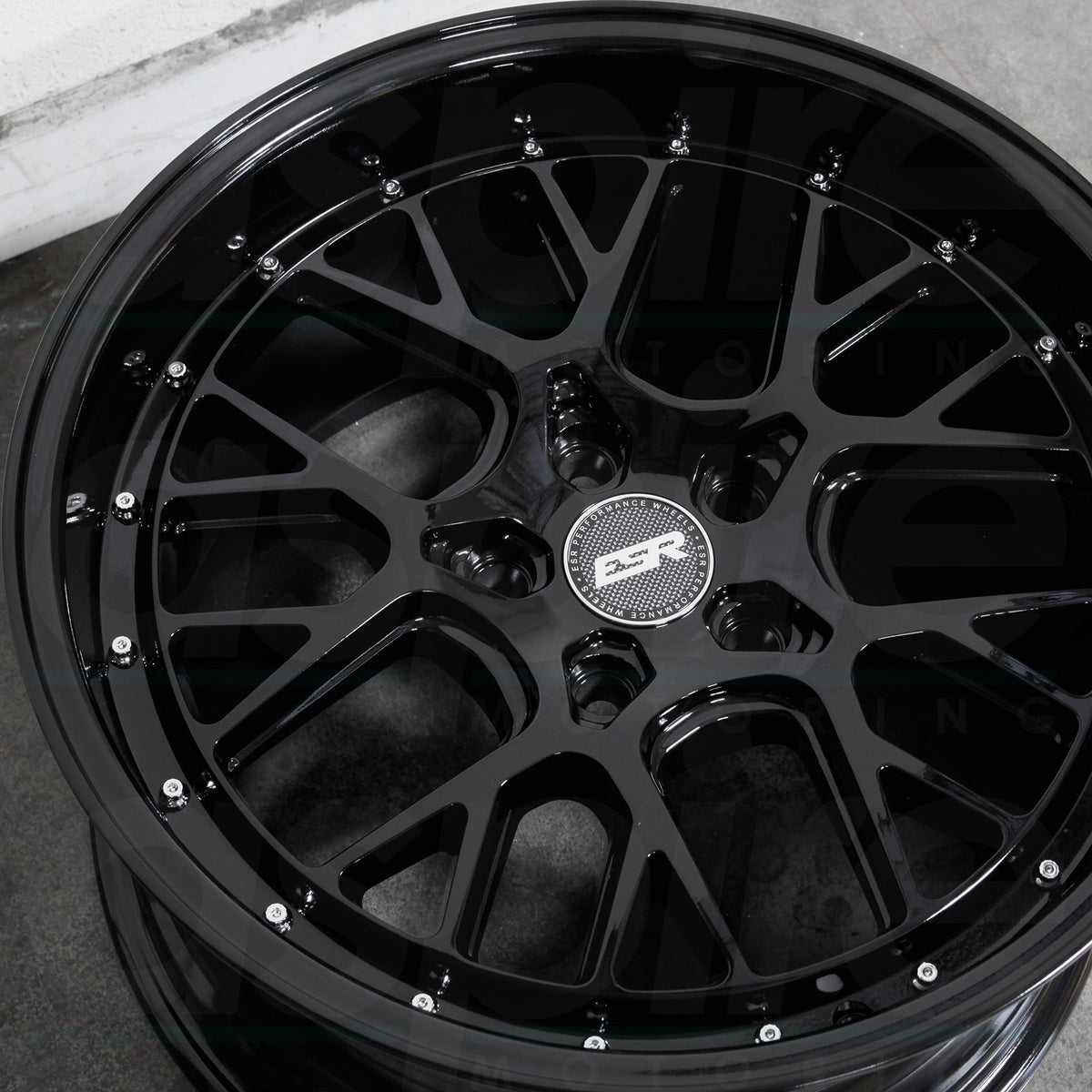 ESR Wheels CS11 Gloss Black