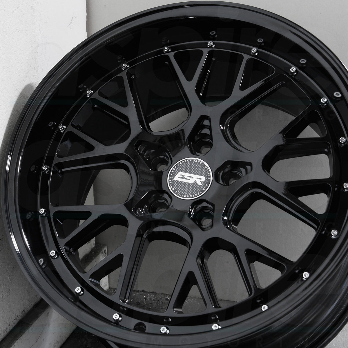 ESR Wheels CS11 Gloss Black