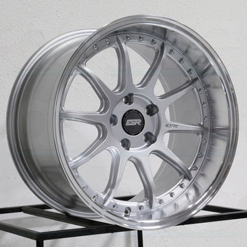 ESR Wheels CS12 Hyper Silver