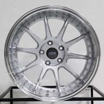 ESR Wheels CS12 Hyper Silver