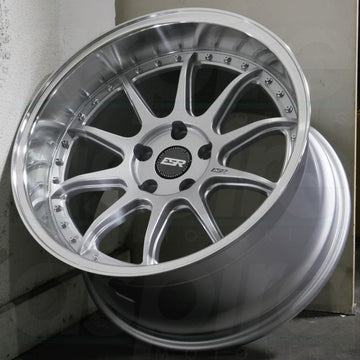 ESR Wheels CS12 Hyper Silver