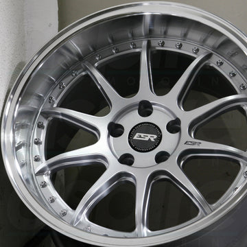 ESR Wheels CS12 Hyper Silver