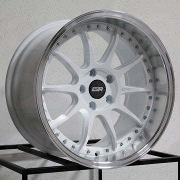 ESR Wheels CS12 White