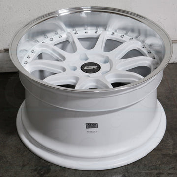 ESR Wheels CS12 White