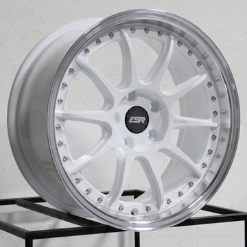 ESR Wheels CS12 White