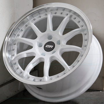 ESR Wheels CS12 White