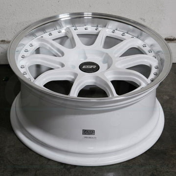 ESR Wheels CS12 White