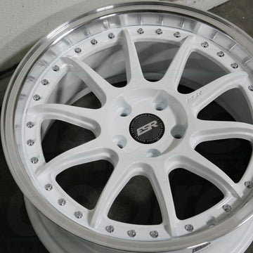 ESR Wheels CS12 White