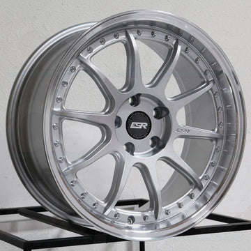 ESR Wheels CS12 Hyper Silver