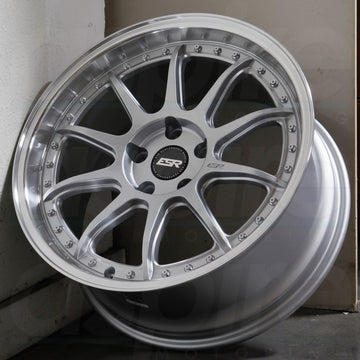 ESR Wheels CS12 Hyper Silver