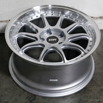 ESR Wheels CS12 Hyper Silver