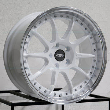 ESR Wheels CS12 White