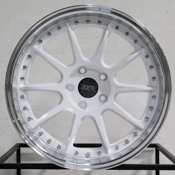 ESR Wheels CS12 White