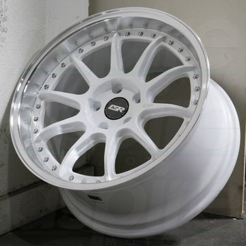 ESR Wheels CS12 White