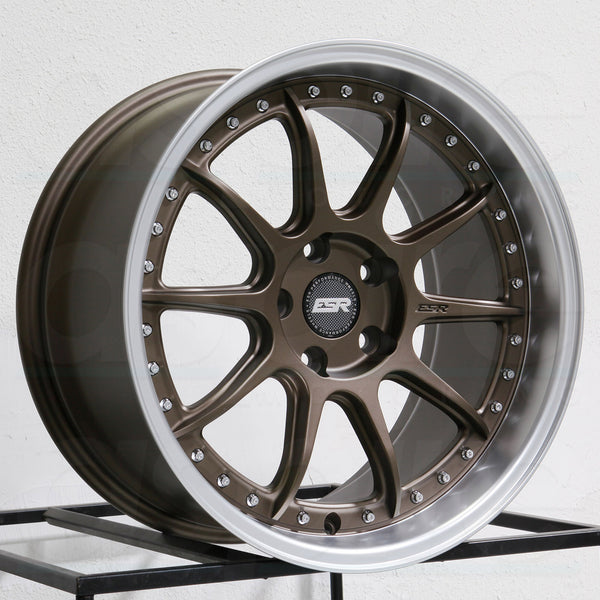 ESR Wheels CS12 Bronze