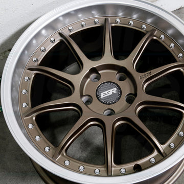 ESR Wheels CS12 Bronze