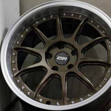 ESR Wheels CS12 Bronze