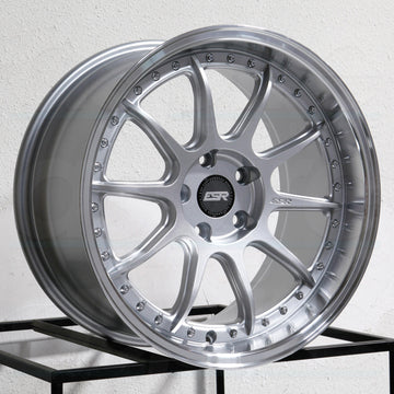 ESR Wheels CS12 Hyper Silver