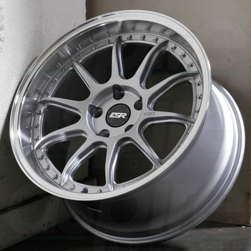 ESR Wheels CS12 Hyper Silver