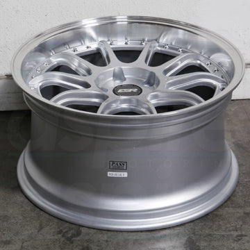 ESR Wheels CS12 Hyper Silver
