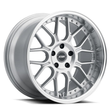 ESR Wheels CS18 Hyper Silver