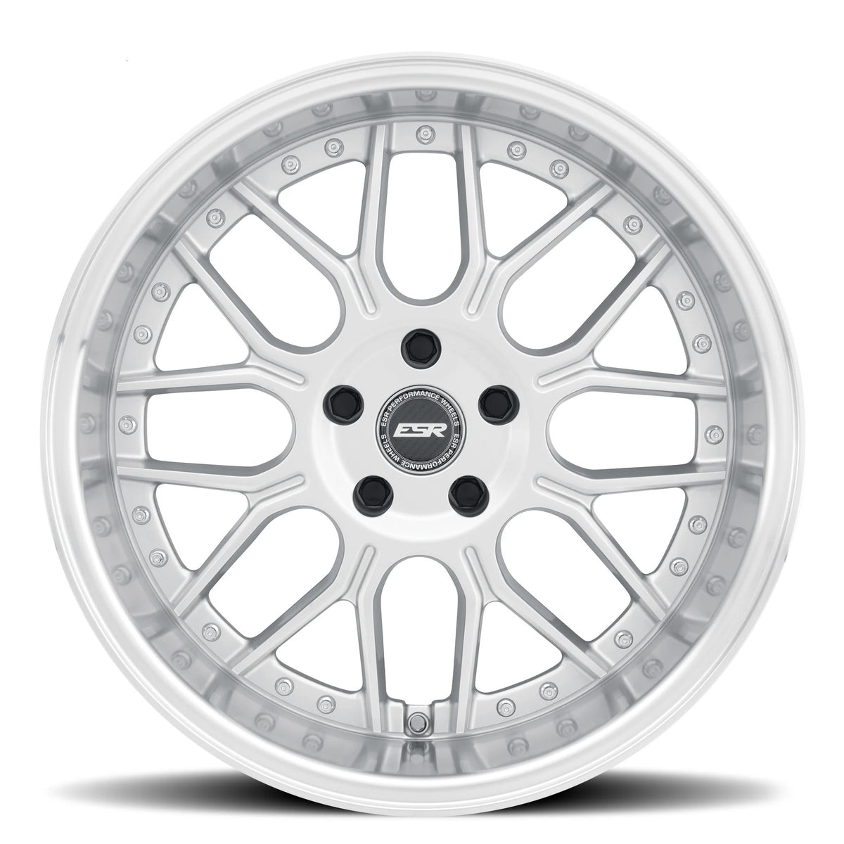 ESR Wheels CS18 Hyper Silver