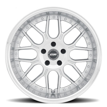 ESR Wheels CS18 Hyper Silver
