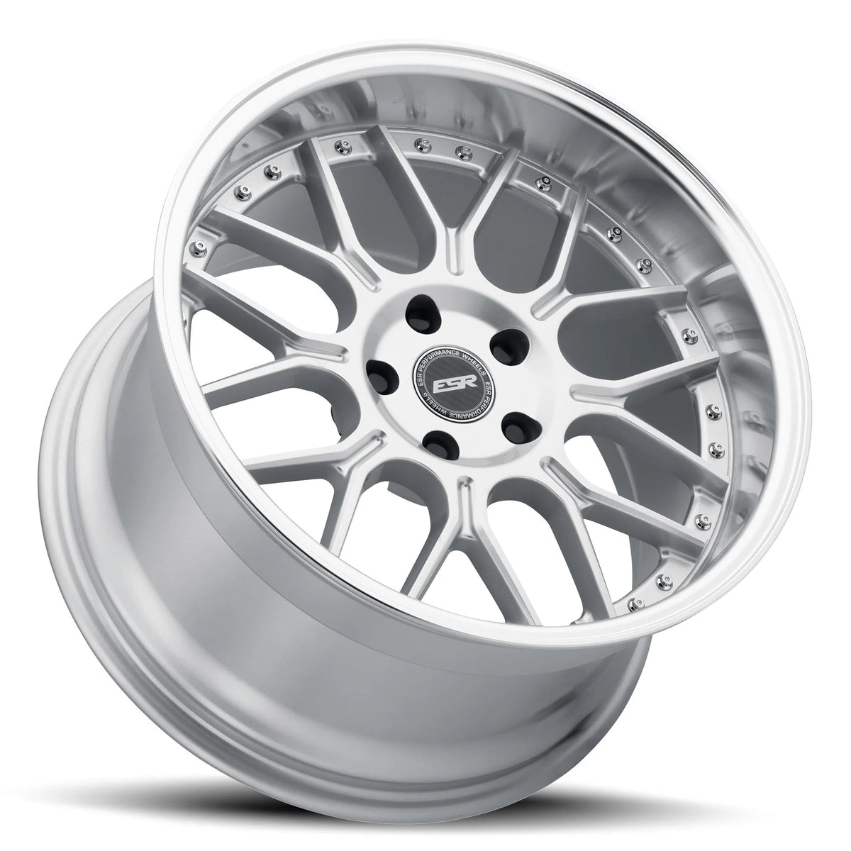 ESR Wheels CS18 Hyper Silver