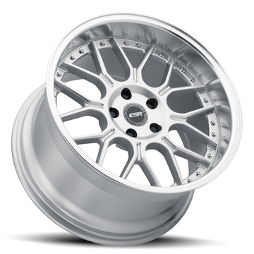 ESR Wheels CS18 Hyper Silver