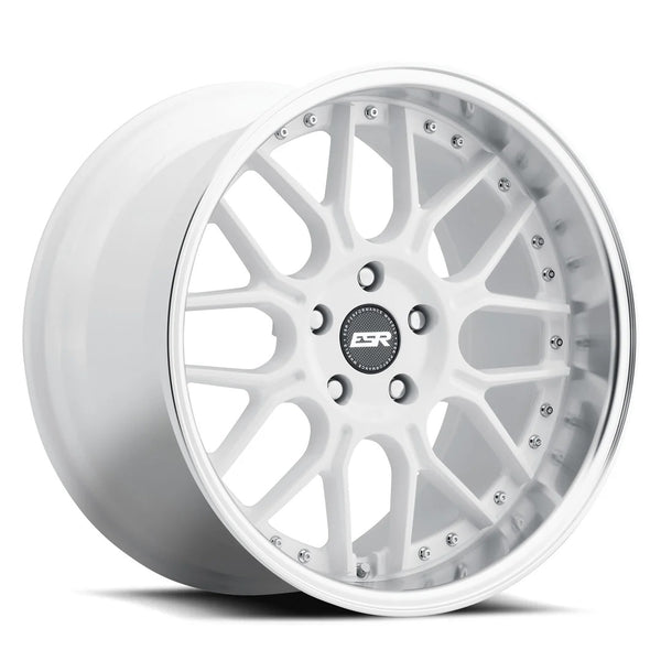 ESR Wheels CS18 White