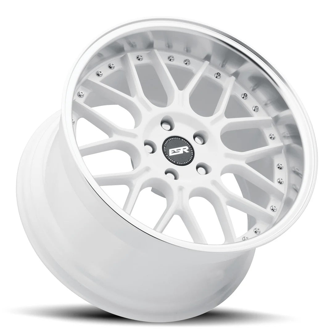 ESR Wheels CS18 White
