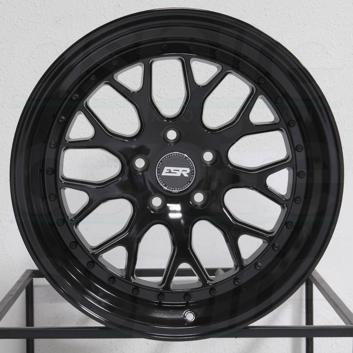 ESR Wheels CS01 Gloss Black