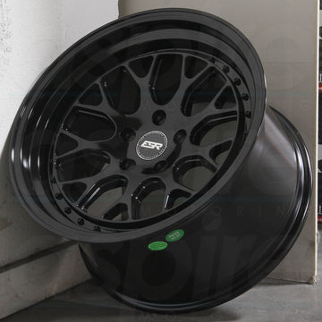 ESR Wheels CS01 Gloss Black