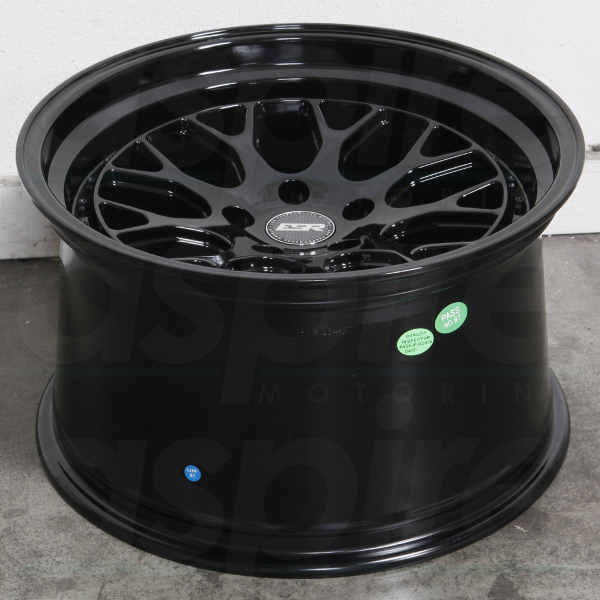 ESR Wheels CS01 Gloss Black