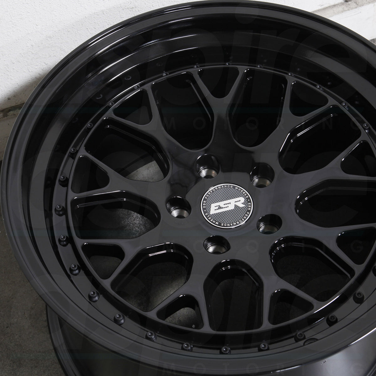 ESR Wheels CS01 Gloss Black