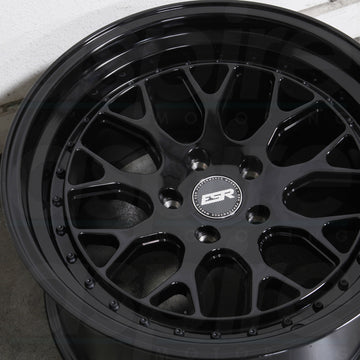 ESR Wheels CS01 Gloss Black