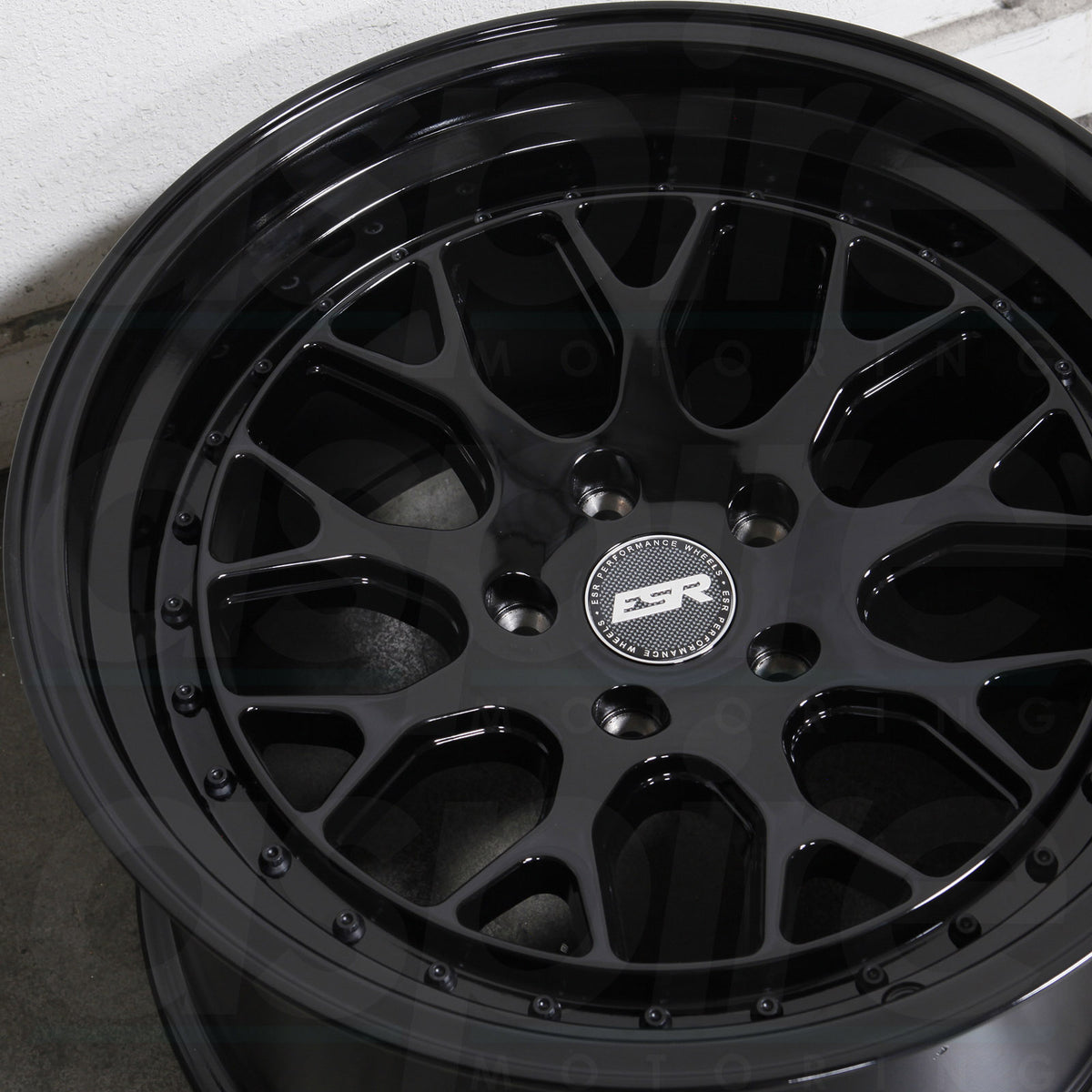 ESR Wheels CS01 Gloss Black