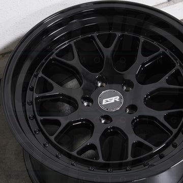 ESR Wheels CS01 Gloss Black