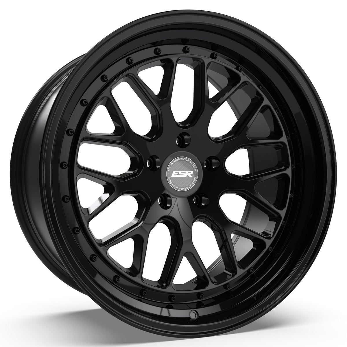 ESR Wheels CS01 Gloss Black