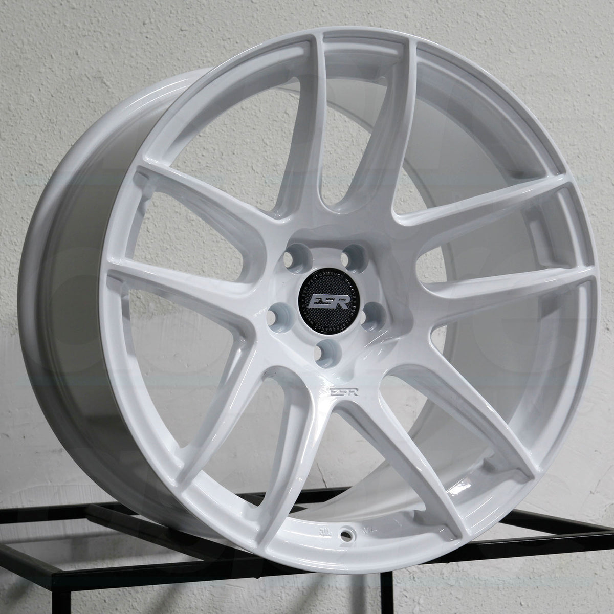ESR Wheels CS08 White
