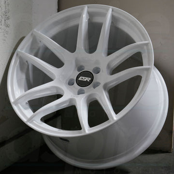 ESR Wheels CS08 White
